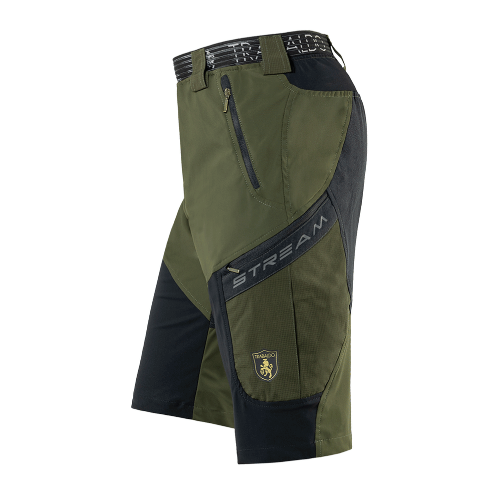 SHORTS/BERMUDA - TRABALDO - STREAM