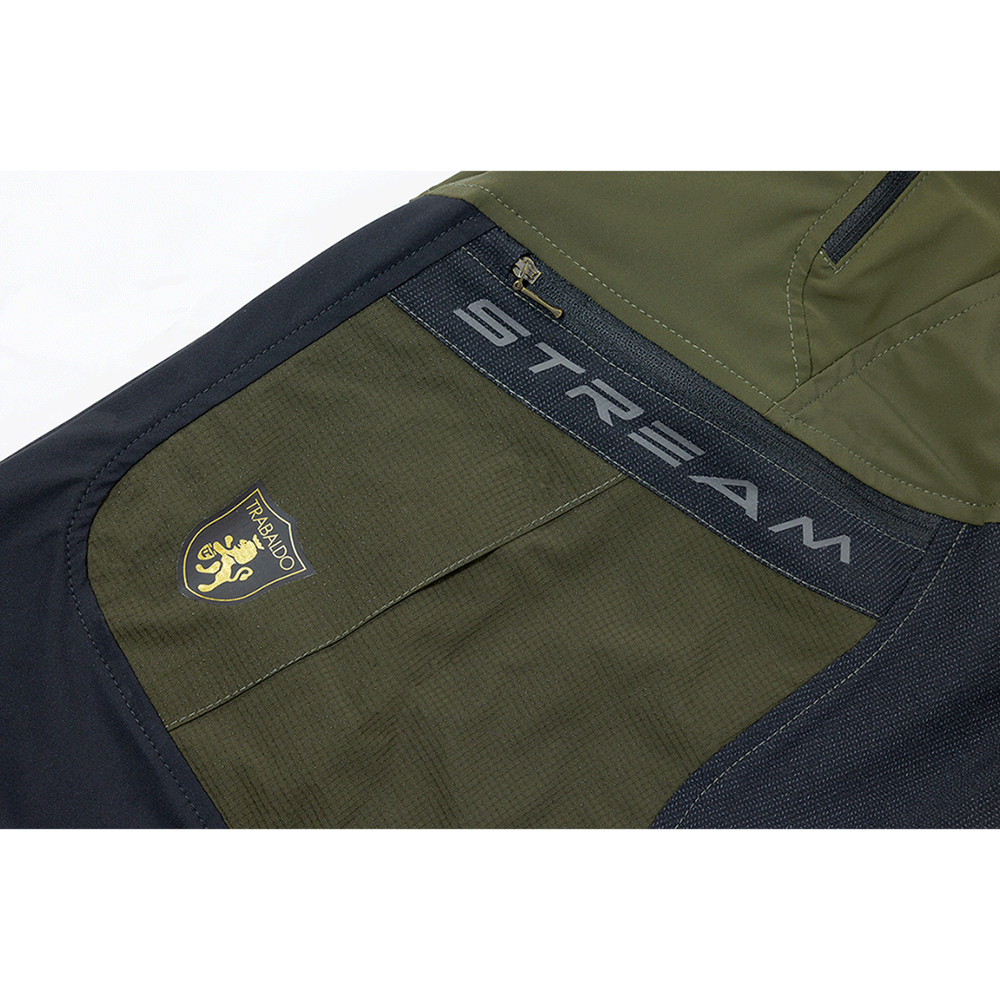 SHORTS/BERMUDA - TRABALDO - STREAM