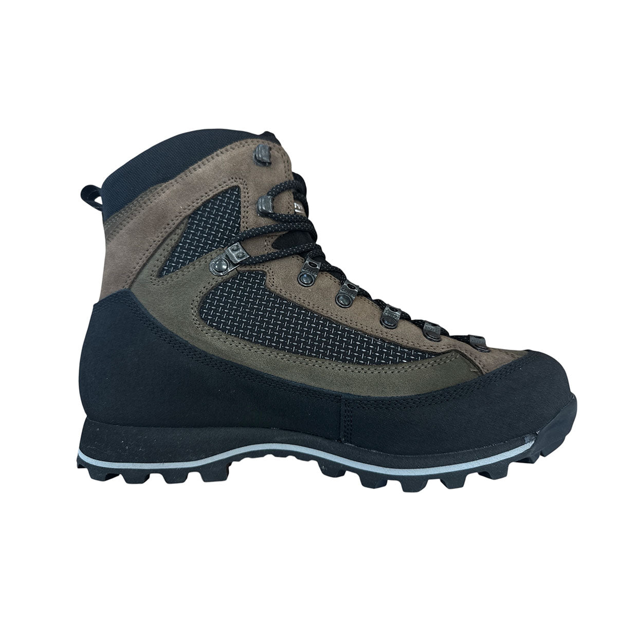 SCARPONI - CRISPI - SUMMIT GTX Brown Grey
