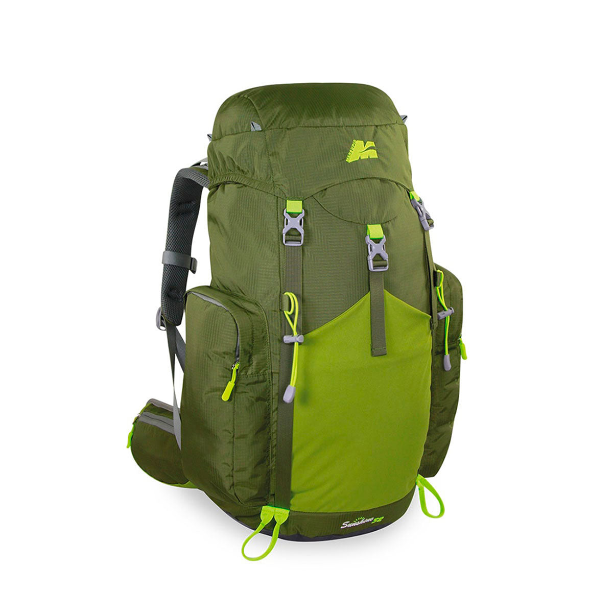 MARSUPIO - ZAINO SUNSHINE 32 Verde