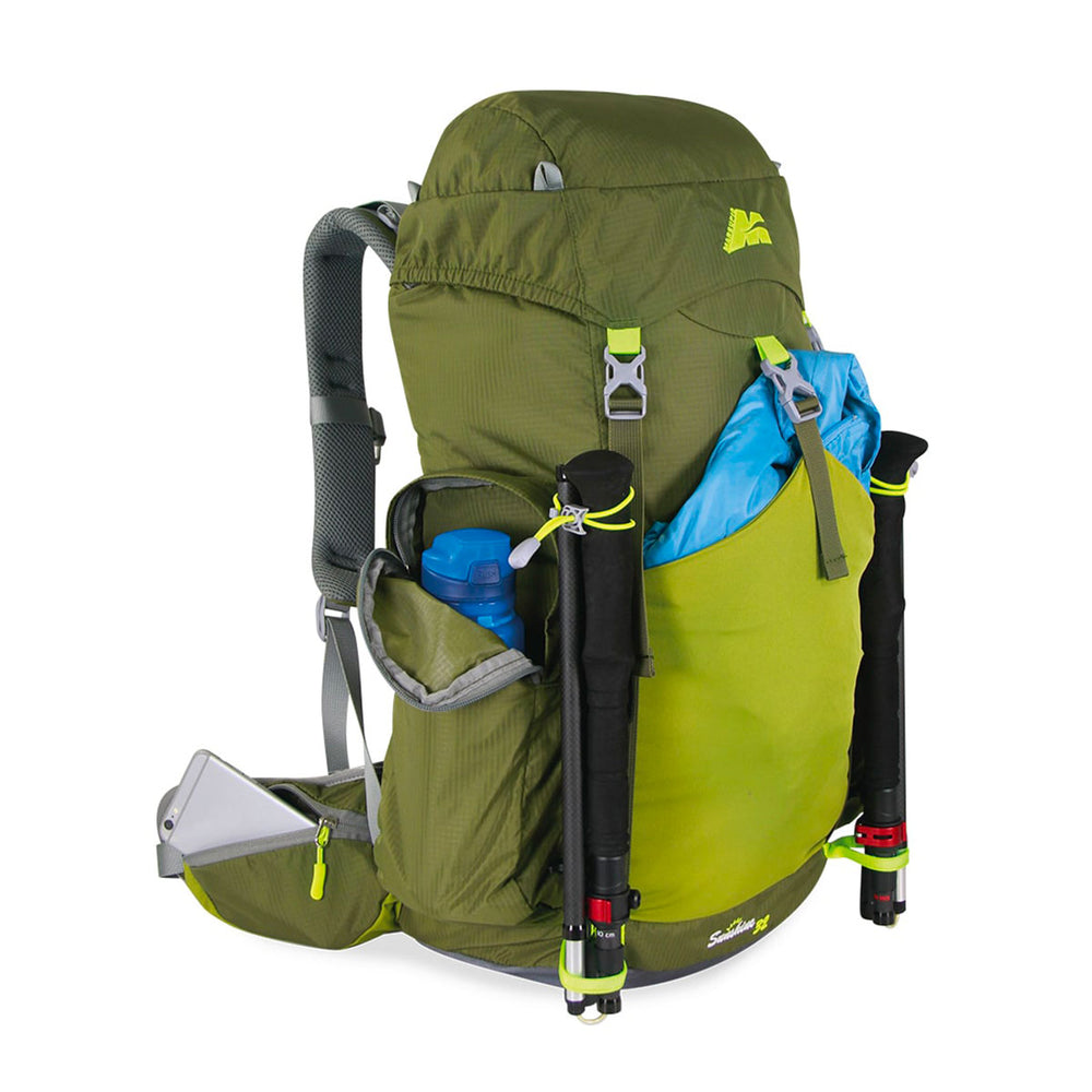 MARSUPIO - ZAINO SUNSHINE 32 Verde