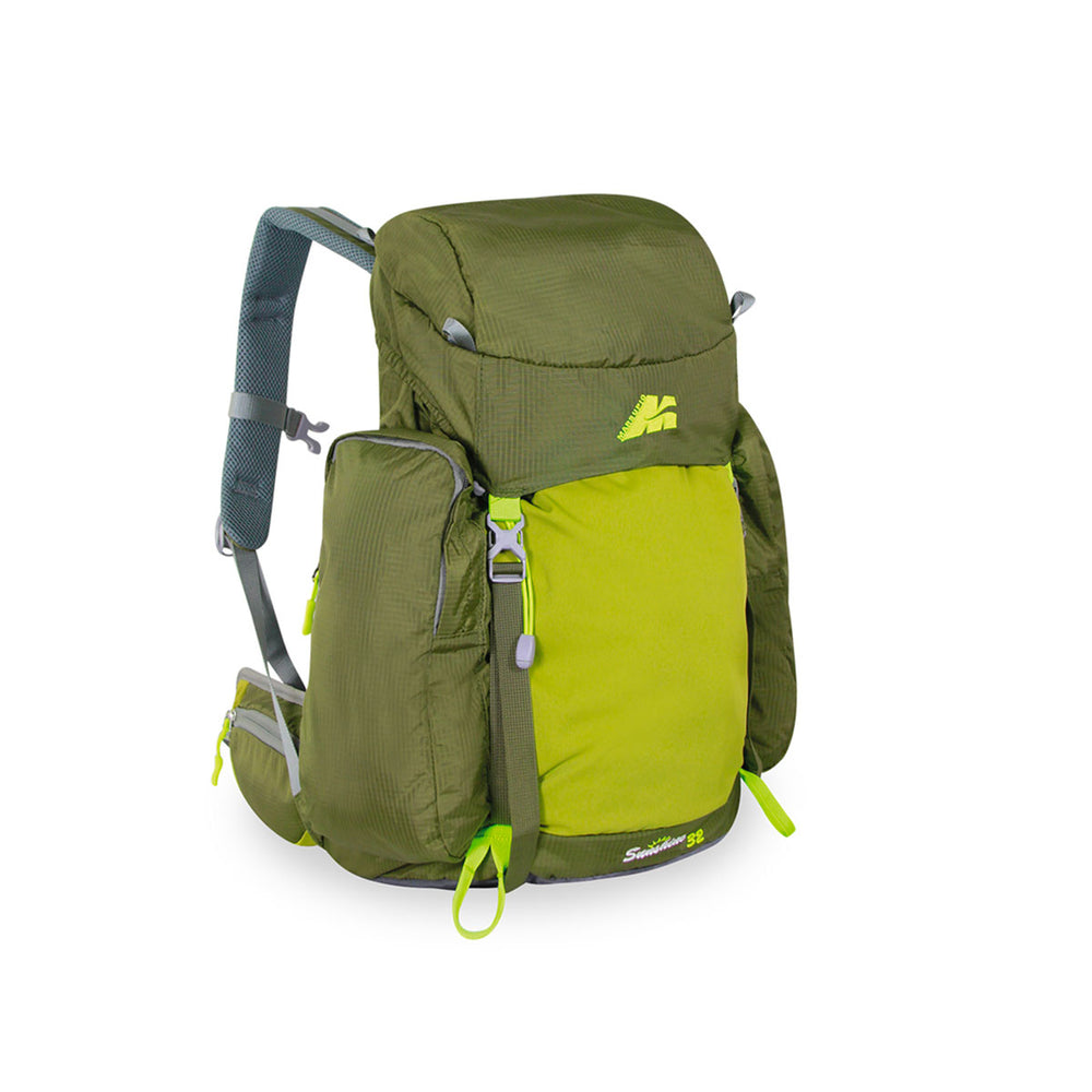 MARSUPIO - ZAINO SUNSHINE 32 Verde