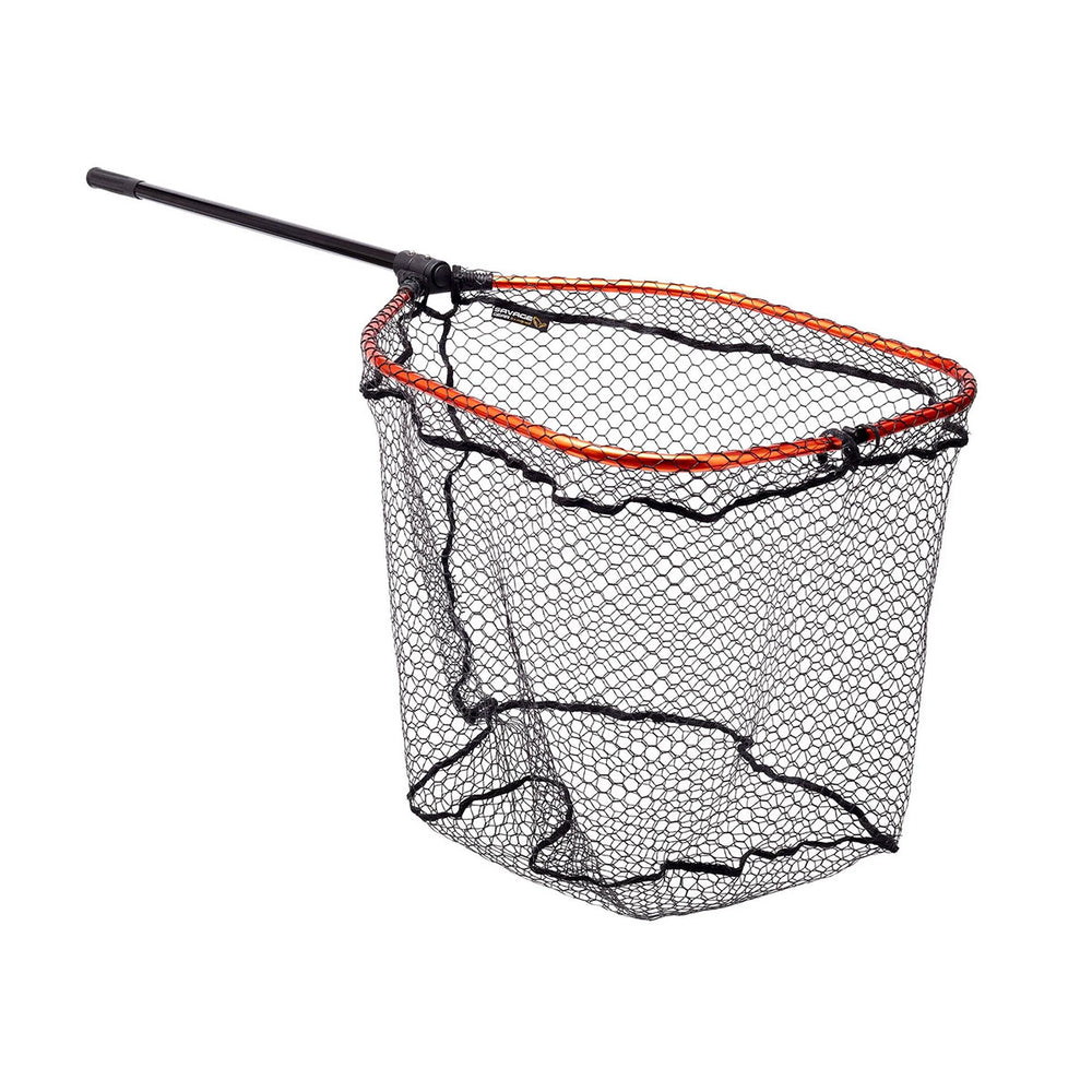 LANDING NET - SAVAGE GEAR - PRO FOLDING NET DLX XL 70x85x70cm 190cm