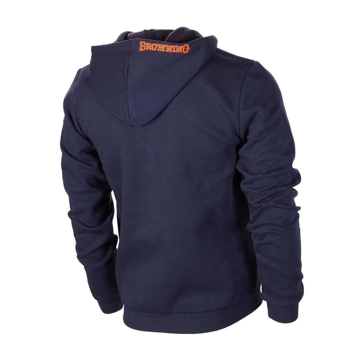 SWEATSHIRT - BROWNING - SWEATSHIRT SNAPSHOT BLUE