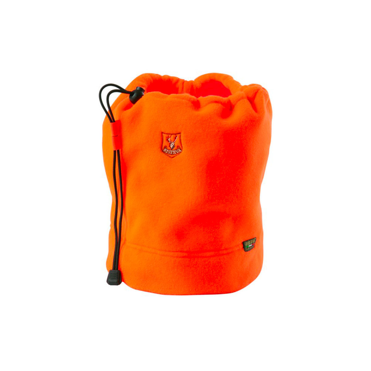 RISERVA - SCALDACOLLO IN PILE ARANCIO