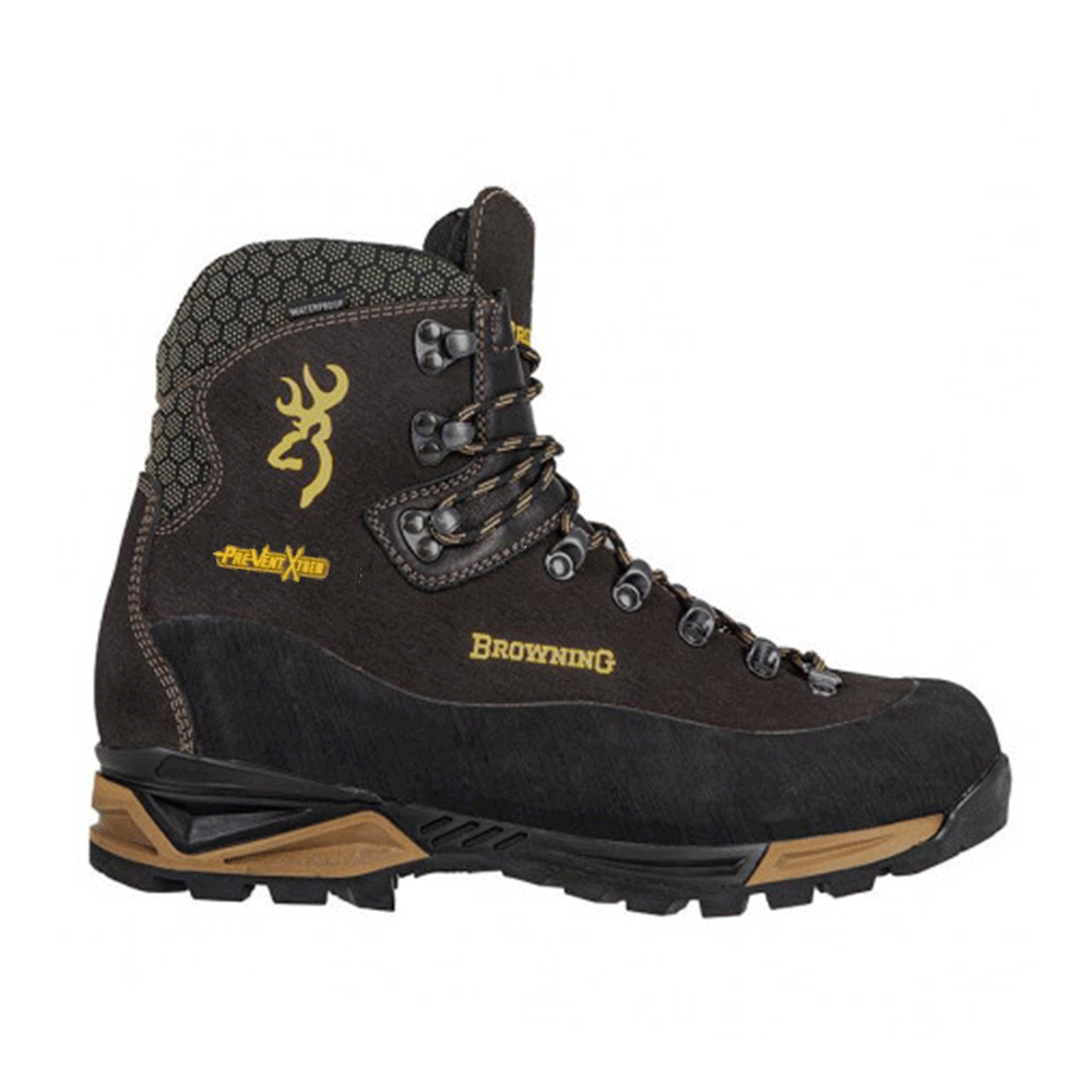 BOOTS - BROWNING - TAURUS Brun