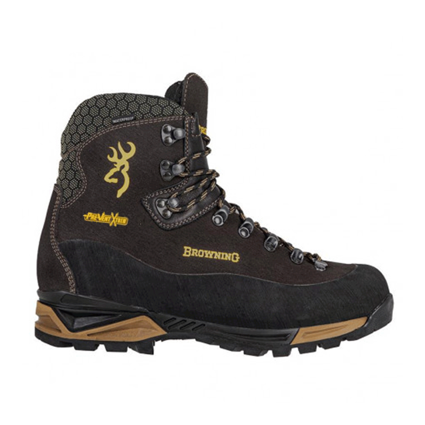 BOOTS - BROWNING - TAURUS Brun