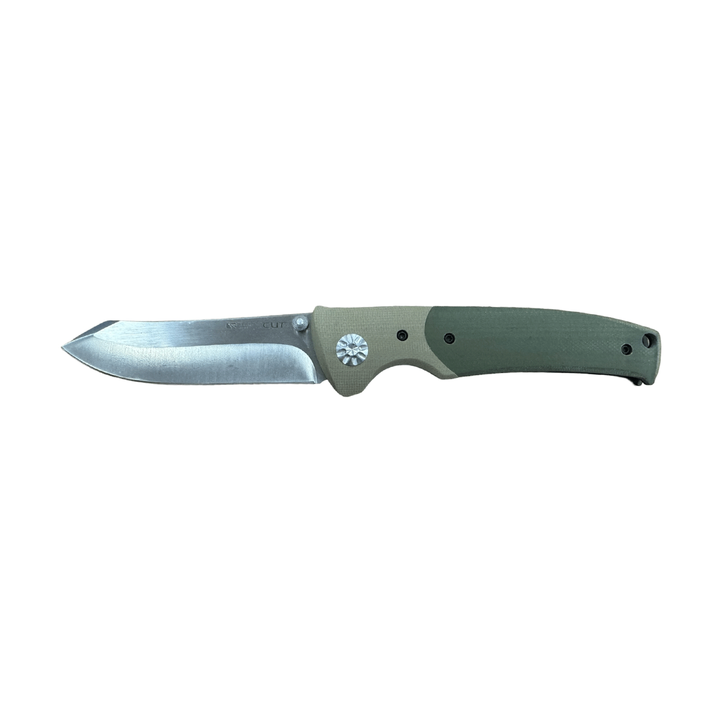KNIFE - TECNO CUT - FOLDING