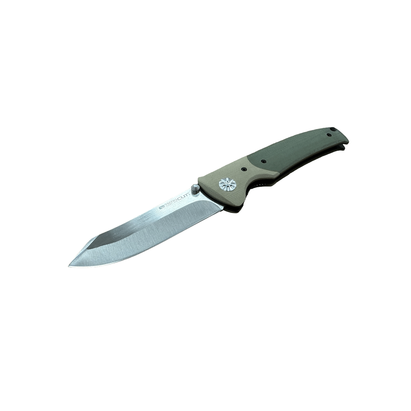 KNIFE - TECNO CUT - FOLDING