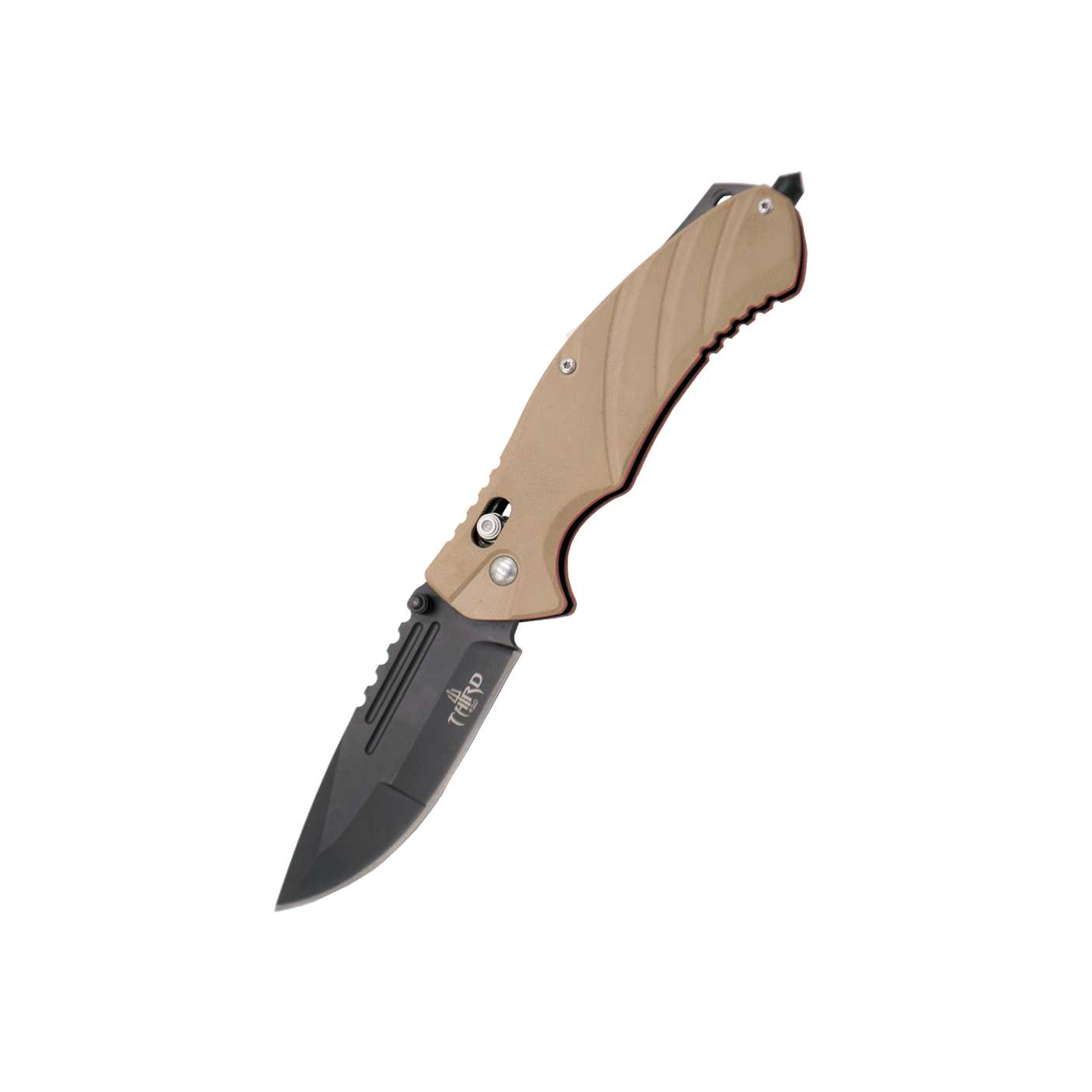 KNIFE - THIRD - 11488TN POCKET KNIFE