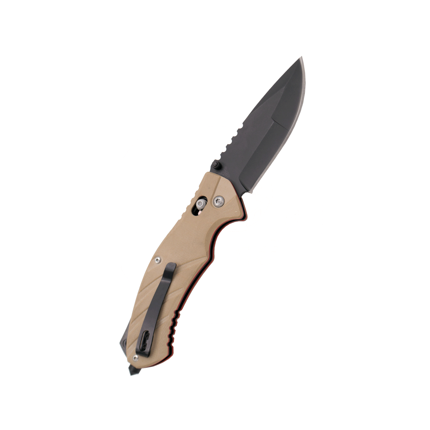 KNIFE - THIRD - 11488TN POCKET KNIFE