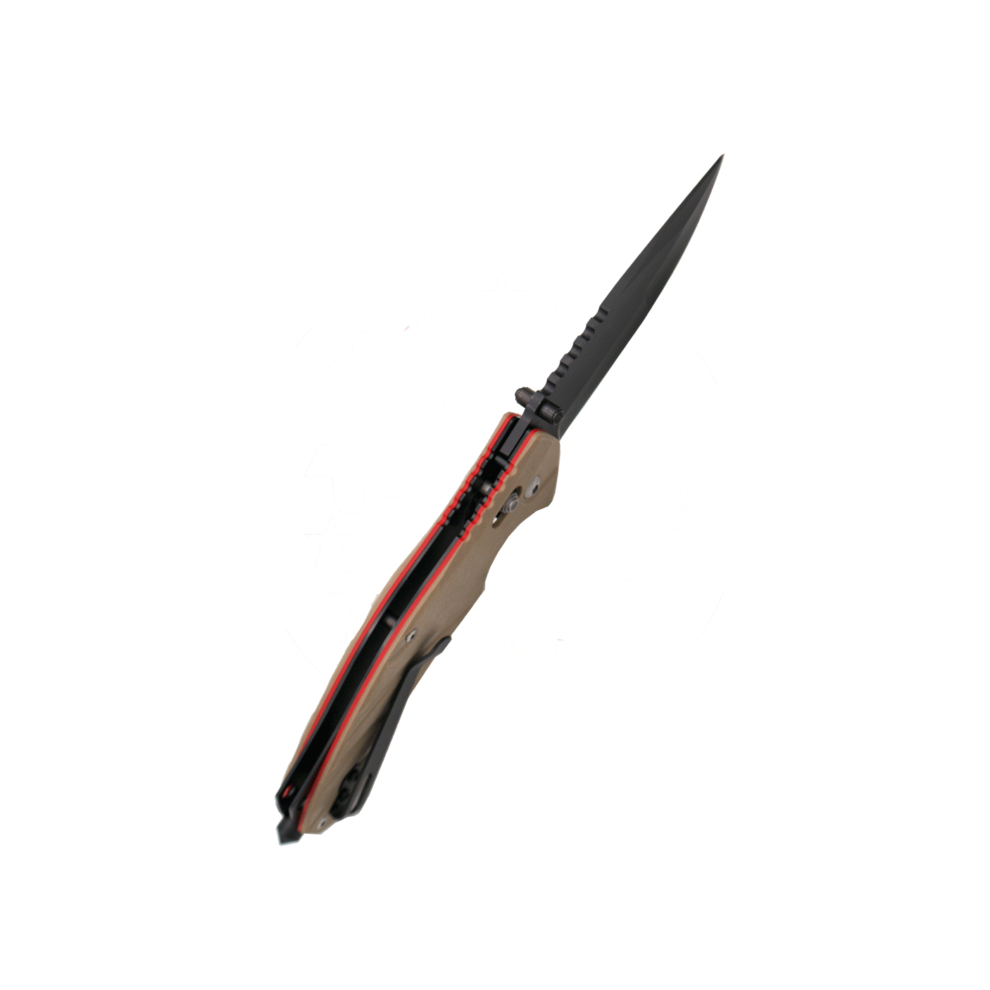 KNIFE - THIRD - 11488TN POCKET KNIFE