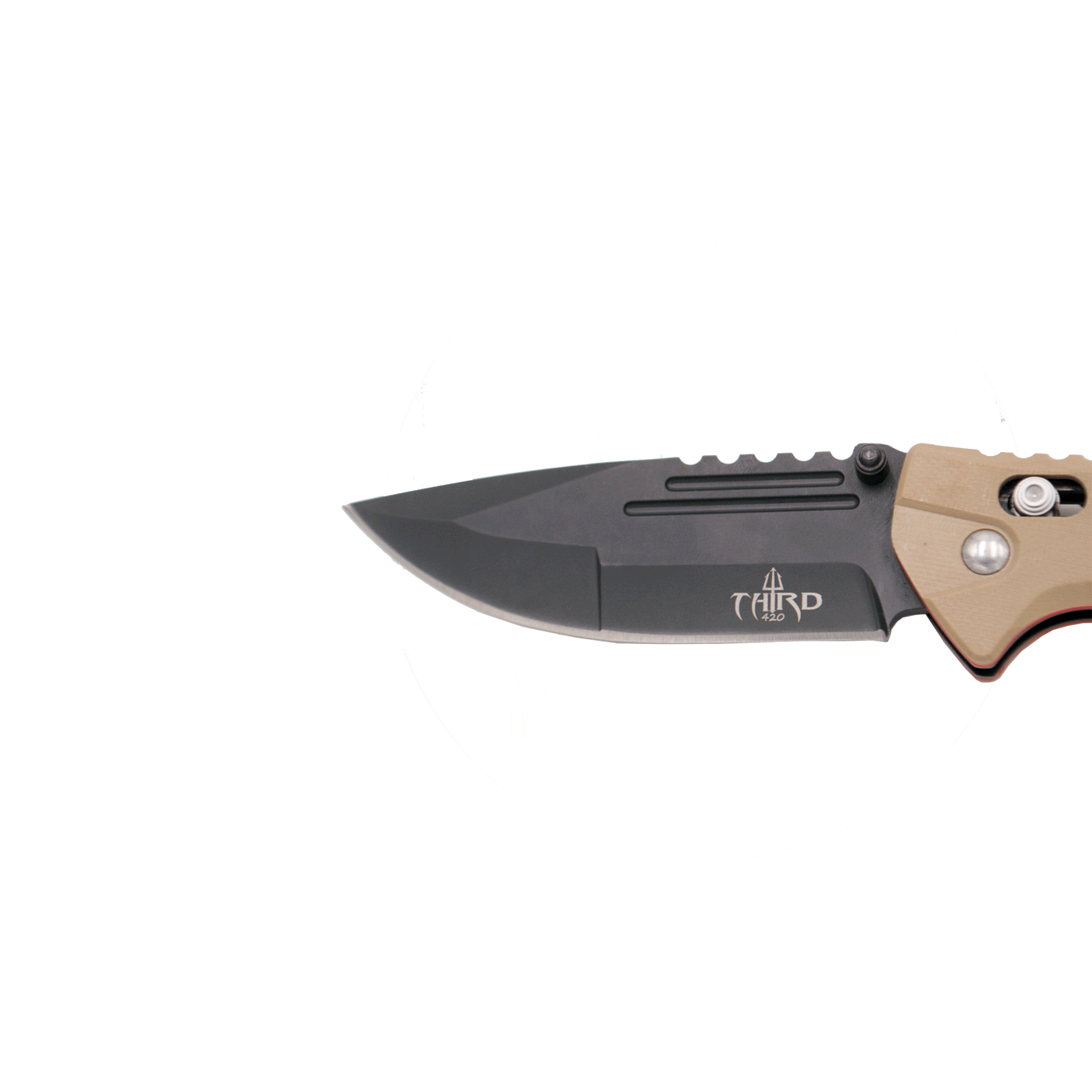 KNIFE - THIRD - 11488TN POCKET KNIFE