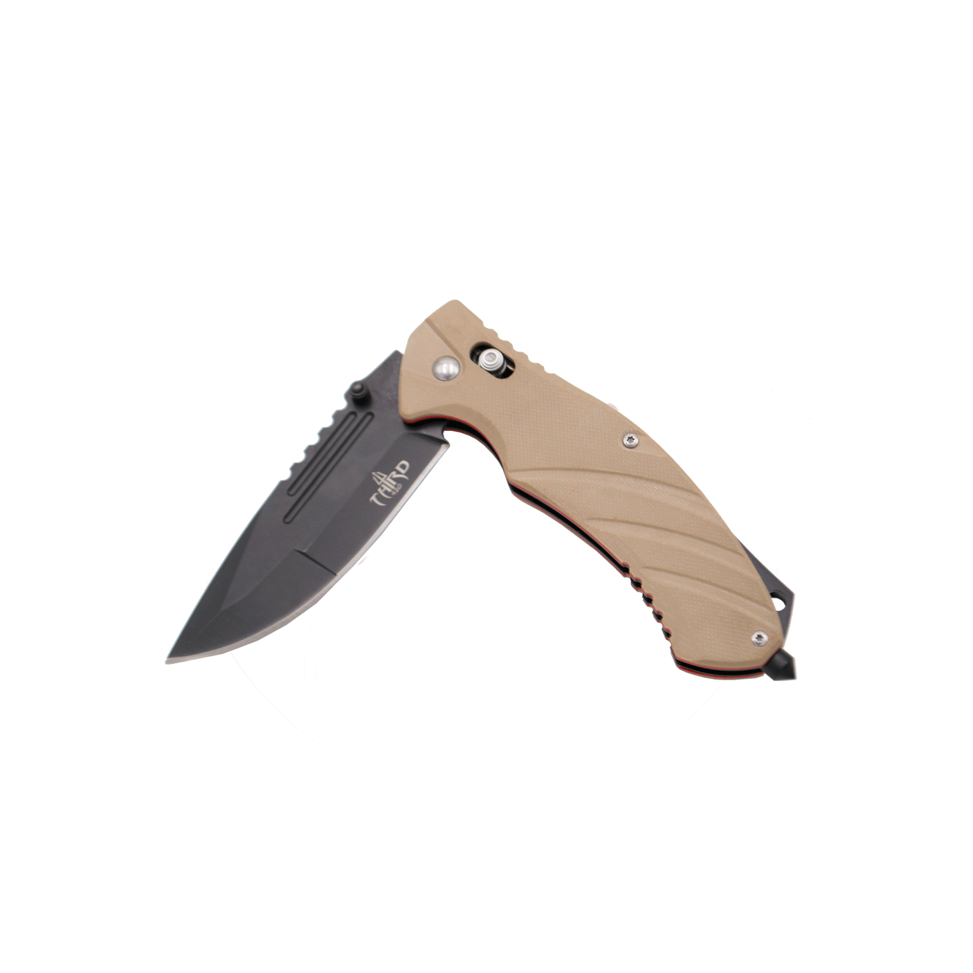 KNIFE - THIRD - 11488TN POCKET KNIFE
