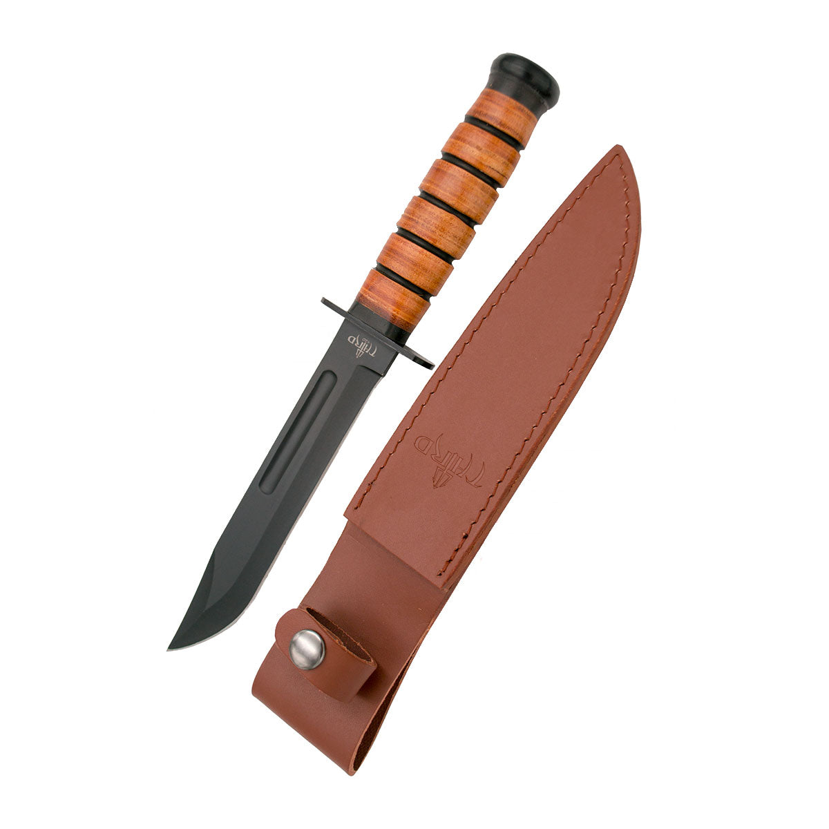 KNIFE - THIRD - TACTICAL KNIFE MOD CAMILLUS