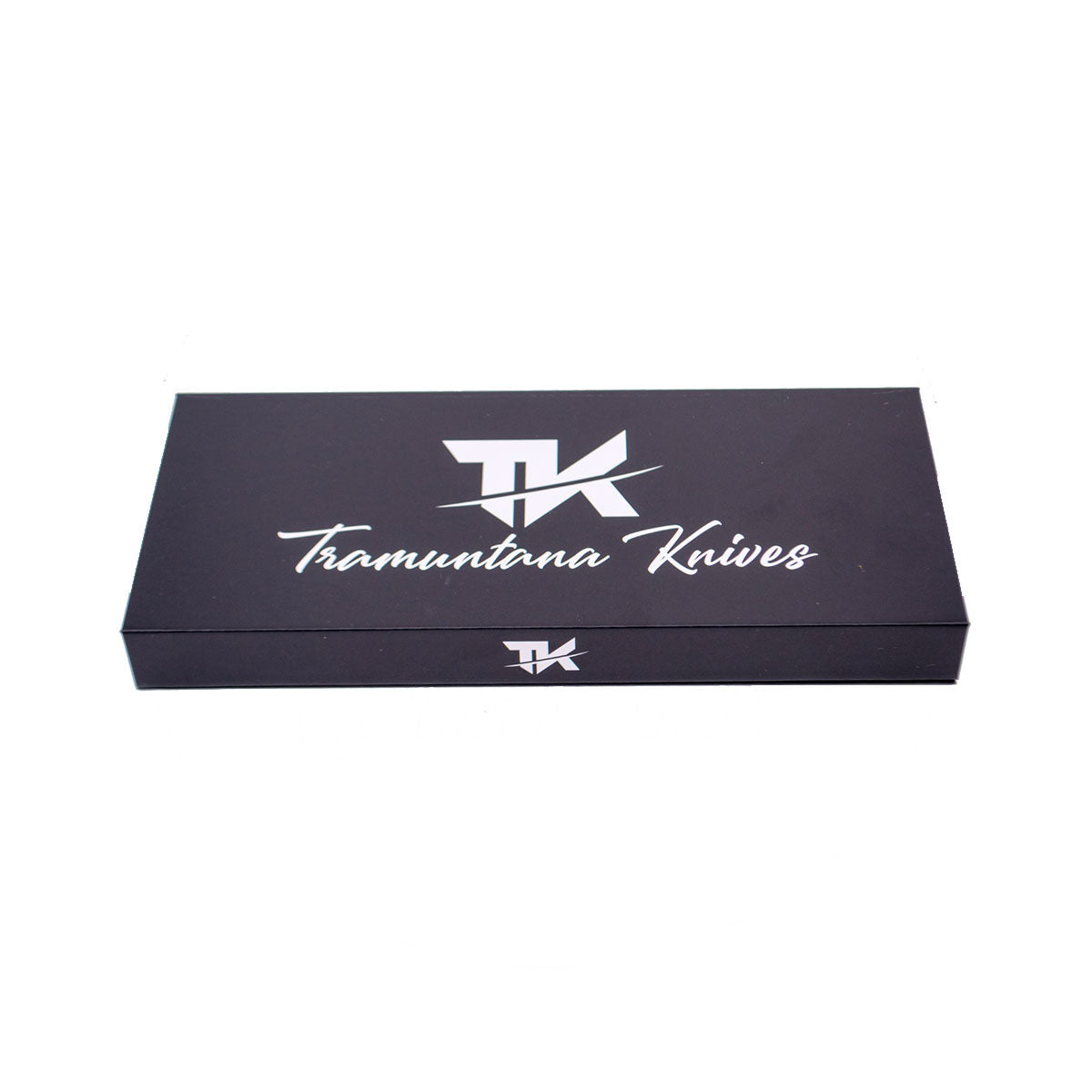 KNIFE - TRAMUNTANA KNIVES - TANTO TRAMUNTANA TK DAMASCUS