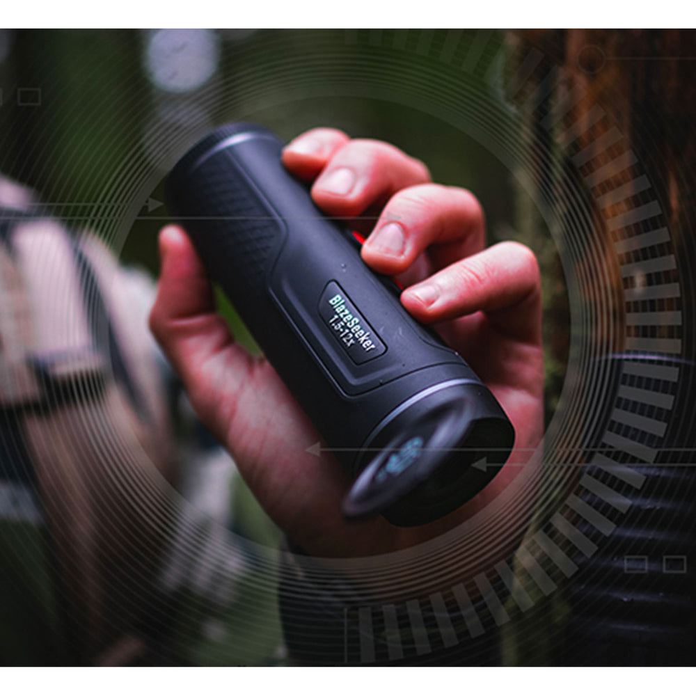 ATN - BLAZESEEKER 210 | 256x192 1.5-12x