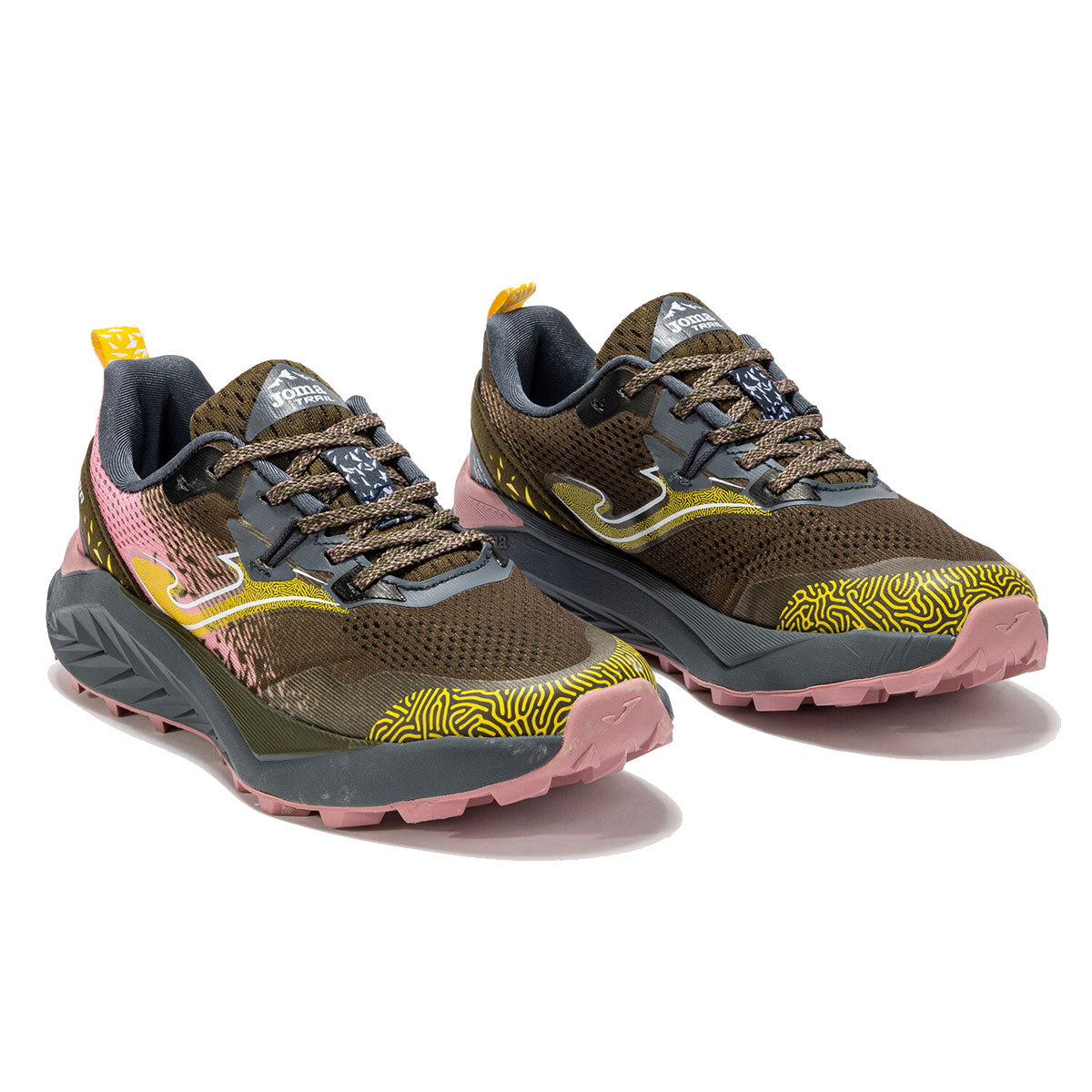 SCARPE - DONNA - JOMA - TUNDRA LADY 2523 Green