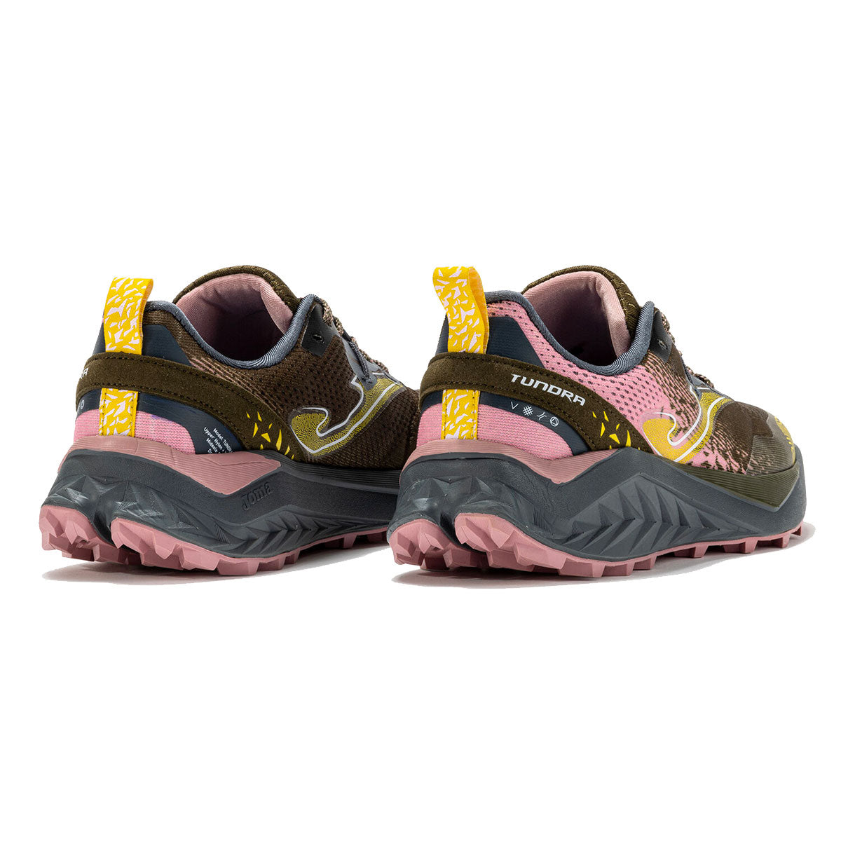 SCARPE - DONNA - JOMA - TUNDRA LADY 2523 Green