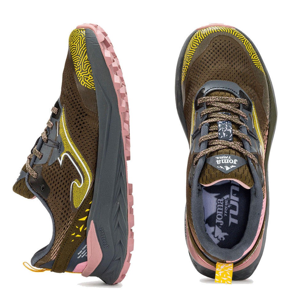 SCARPE - DONNA - JOMA - TUNDRA LADY 2523 Green
