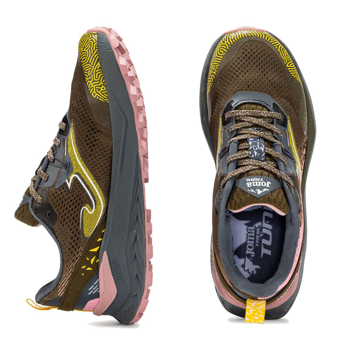 SCARPE - DONNA - JOMA - TUNDRA LADY 2523 Green