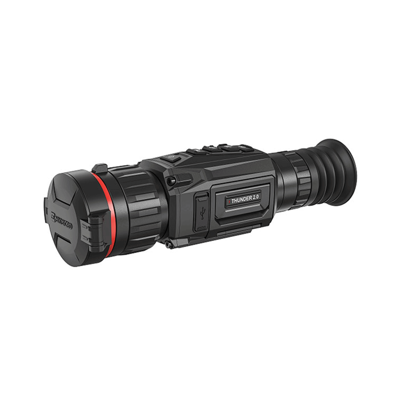 HIKMICRO - THUNDER ZOOM 2.0 TQ60Z Thermal Image Scope