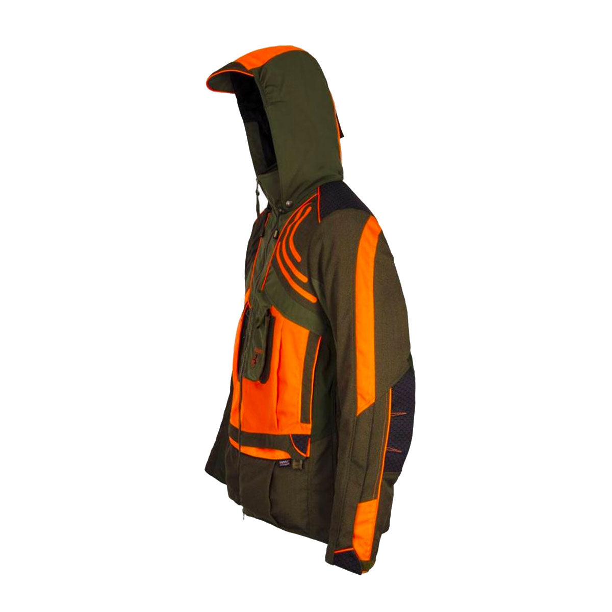 TRABALDO - GIACCA - GLADIATOR EVO HV 230 NEON