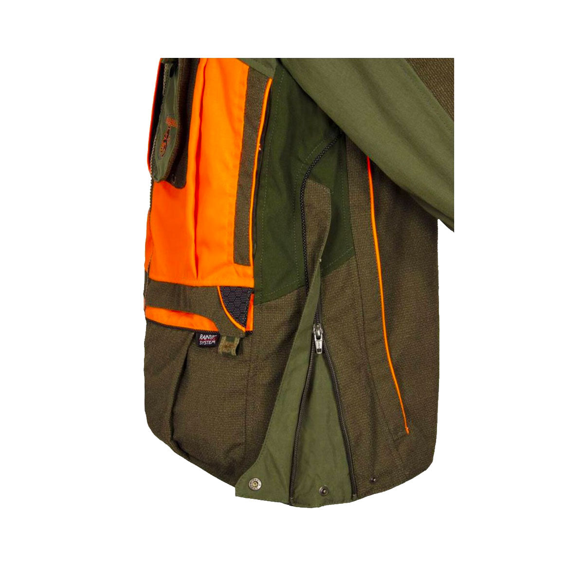 TRABALDO - GIACCA - GLADIATOR EVO HV 230 NEON