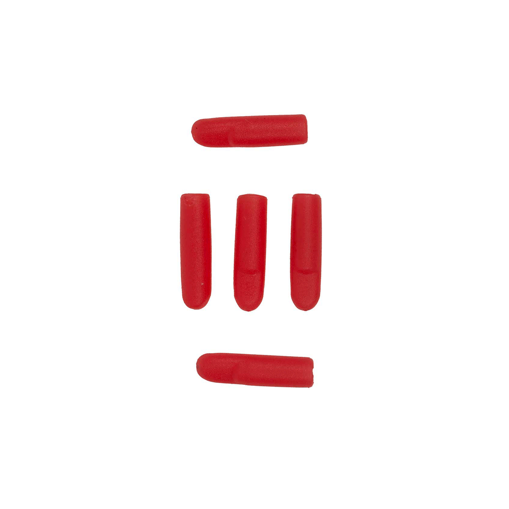 FOX RAGE PREDATOR - TREBLE HOOK SLEEVES (QTY 10)