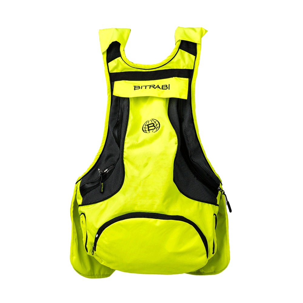 BITRABI - HUNTING BACKPACK/TRIO PRO EVO HV