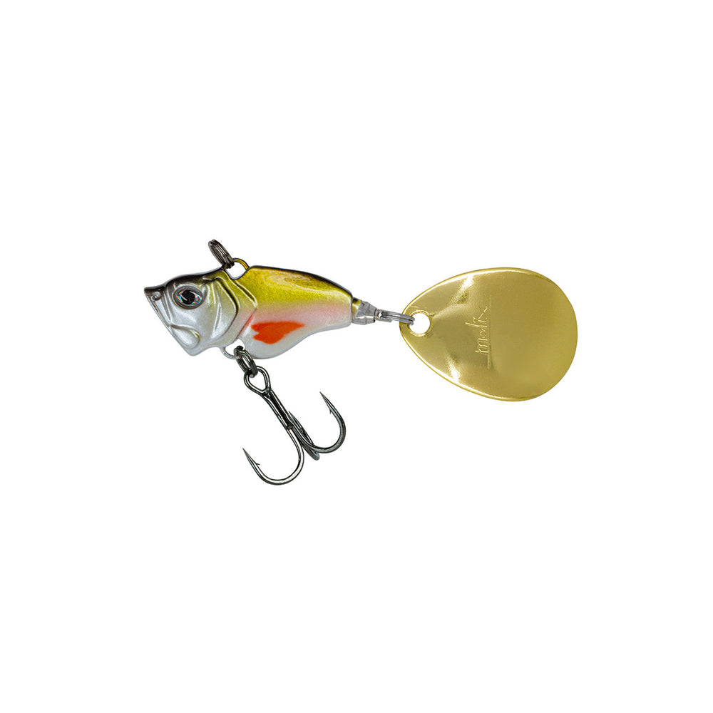 MOLIX - TRAGUS SPIN TAIL 14g 1/2oz #326 MX Tennessee Shad
