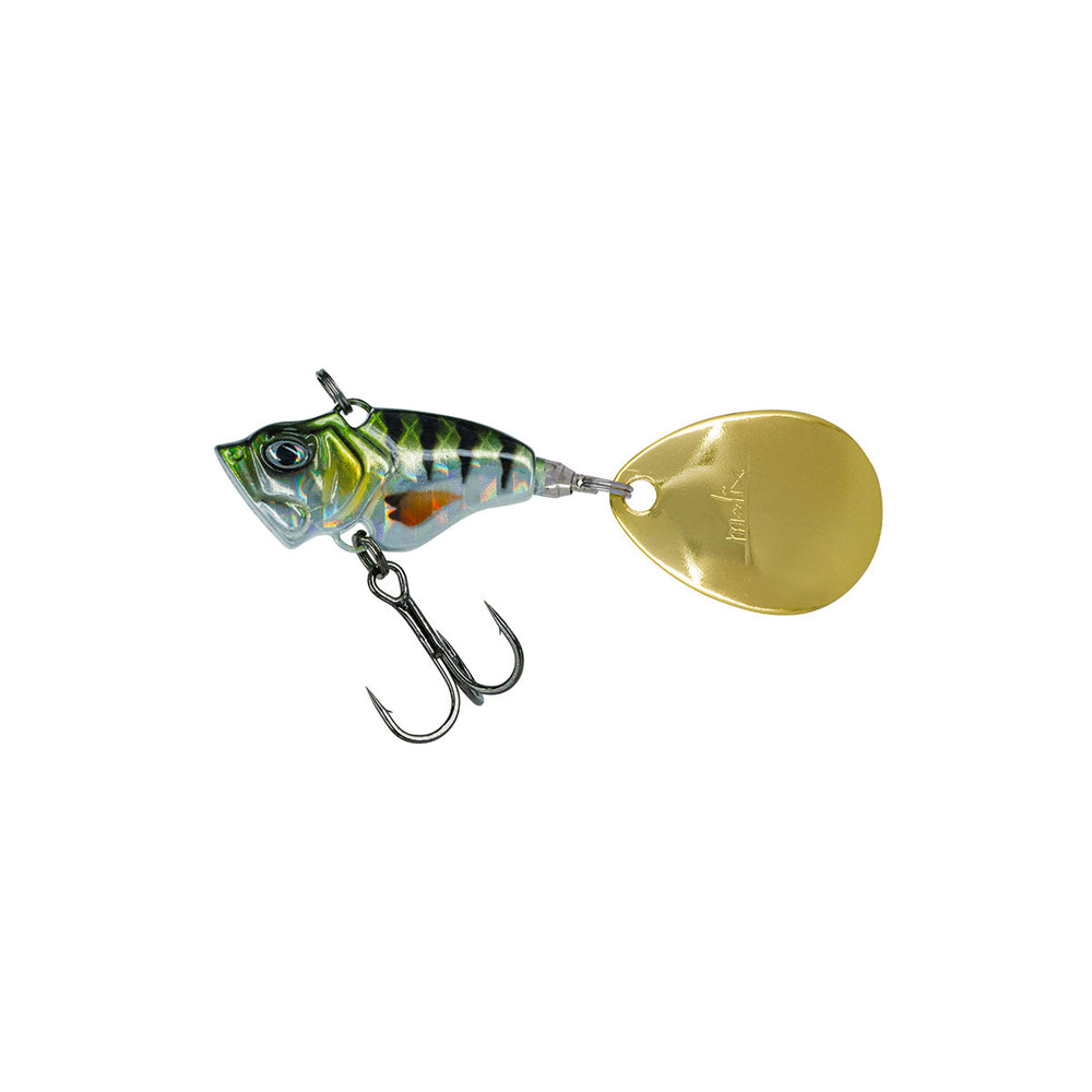 MOLIX - TRAGUS SPIN TAIL 7g 1/4oz #124 Why