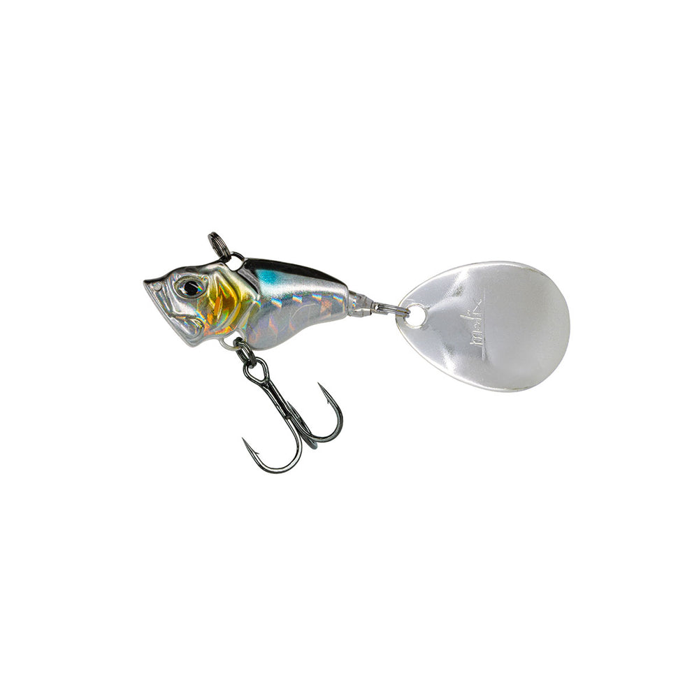 MOLIX - TRAGUS SPIN TAIL 7g 1/4oz #93 MX Holo Shad