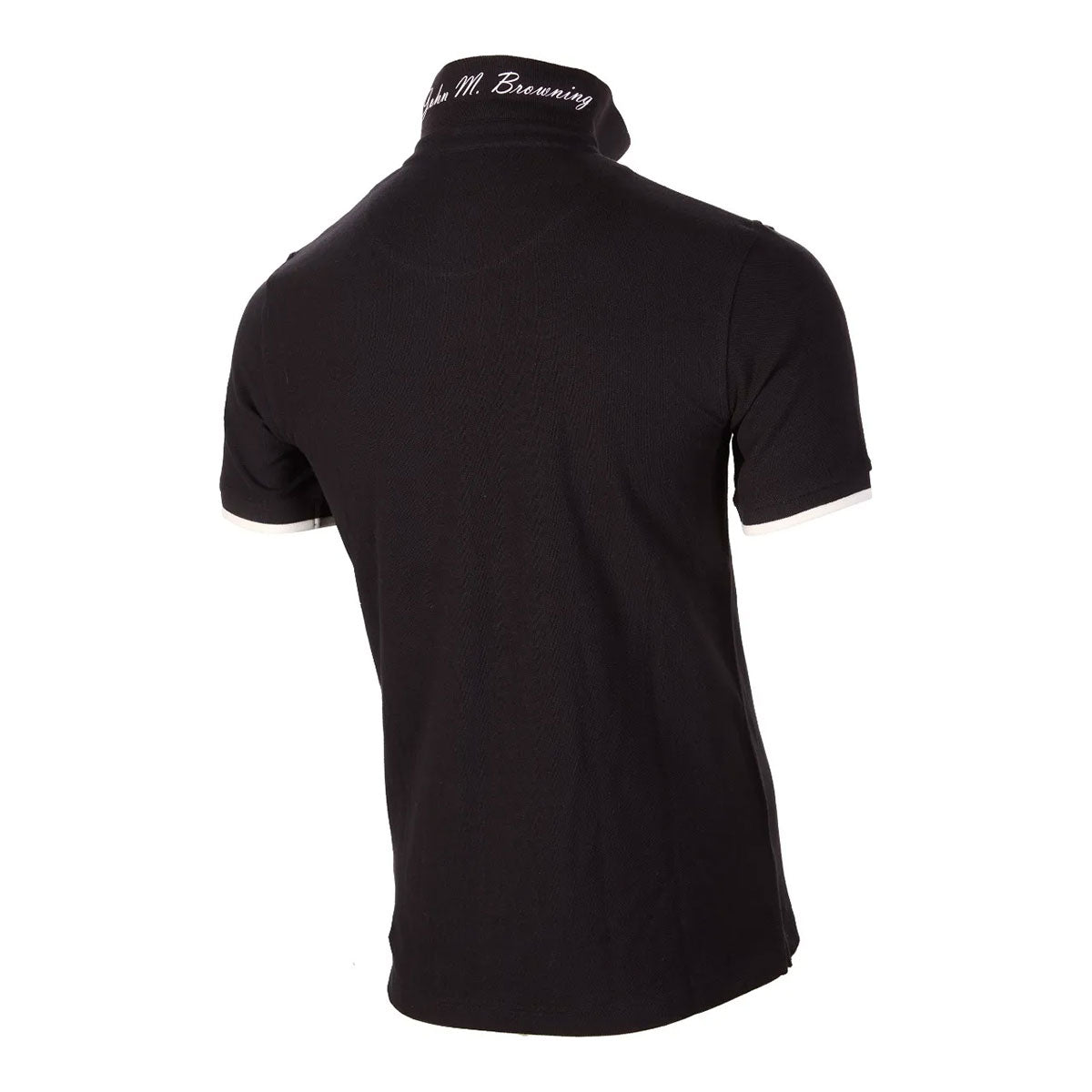 POLO SHIRT - BROWNING - ULTRA 79 BLACK
