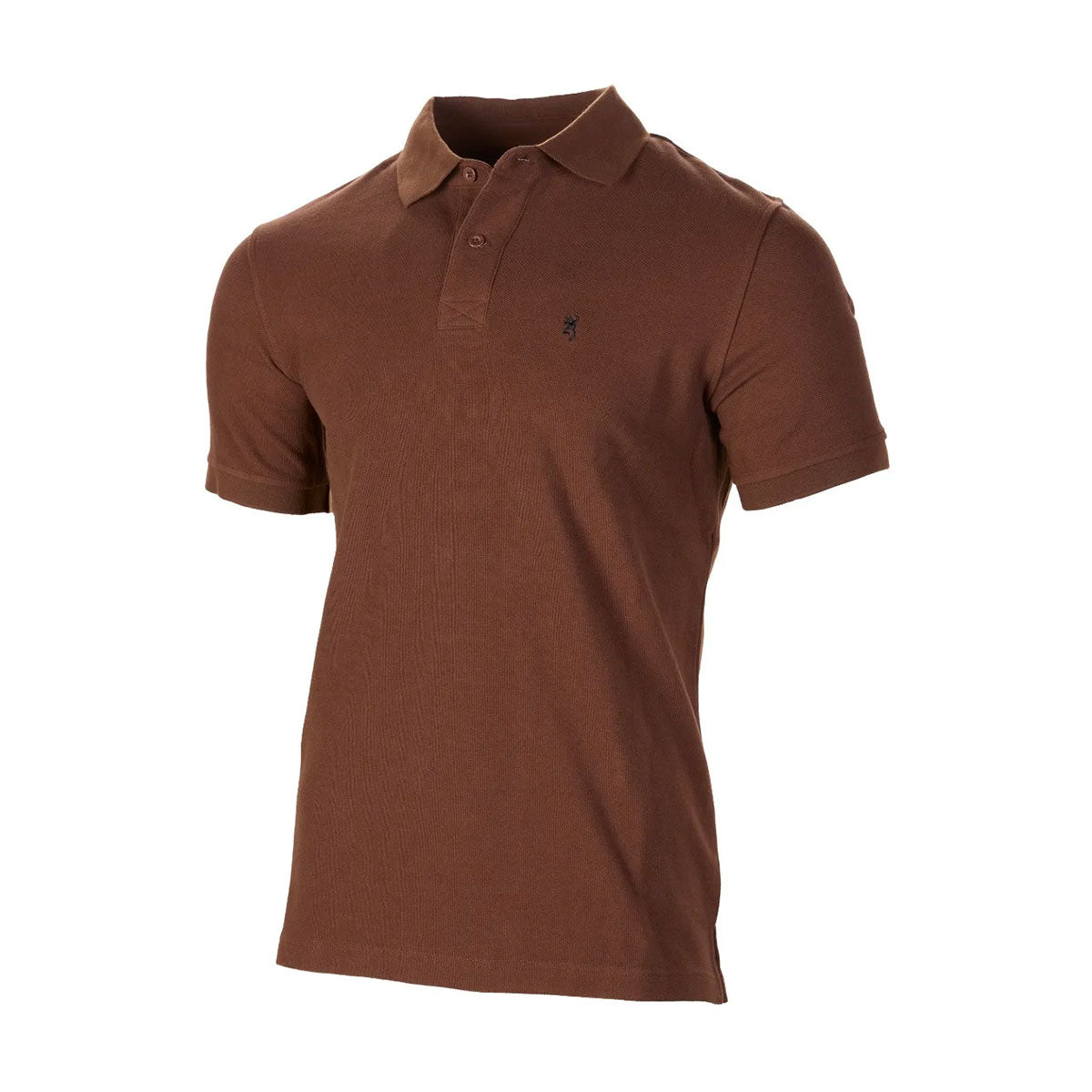 POLO SHIRT - BROWNING - ULTRA 79 BROWN