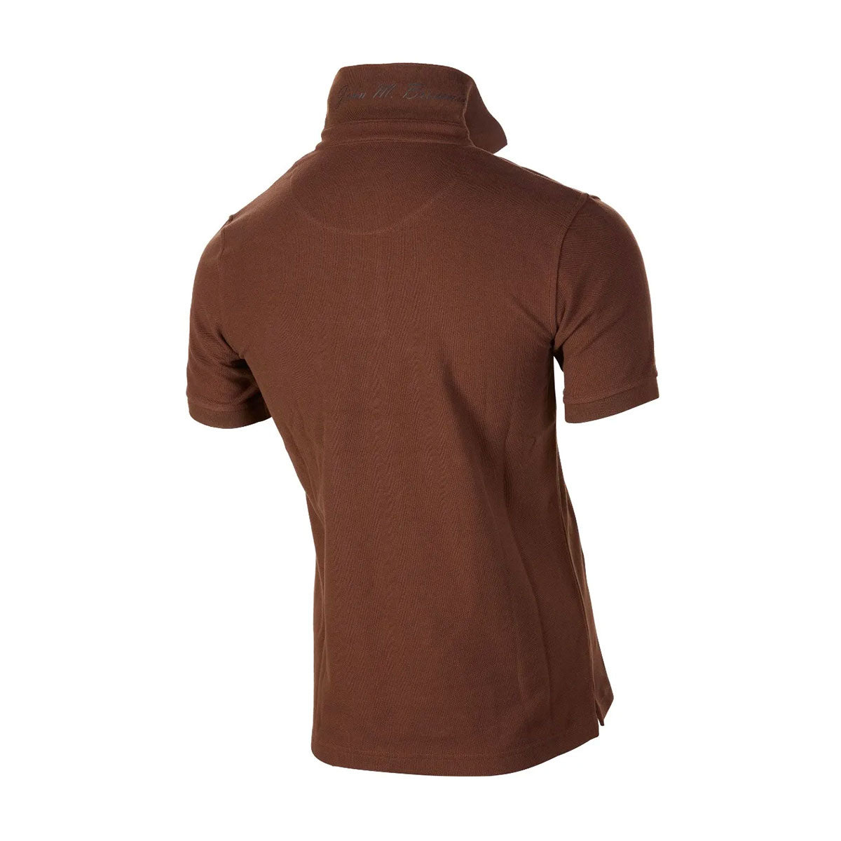 POLO SHIRT - BROWNING - ULTRA 79 BROWN