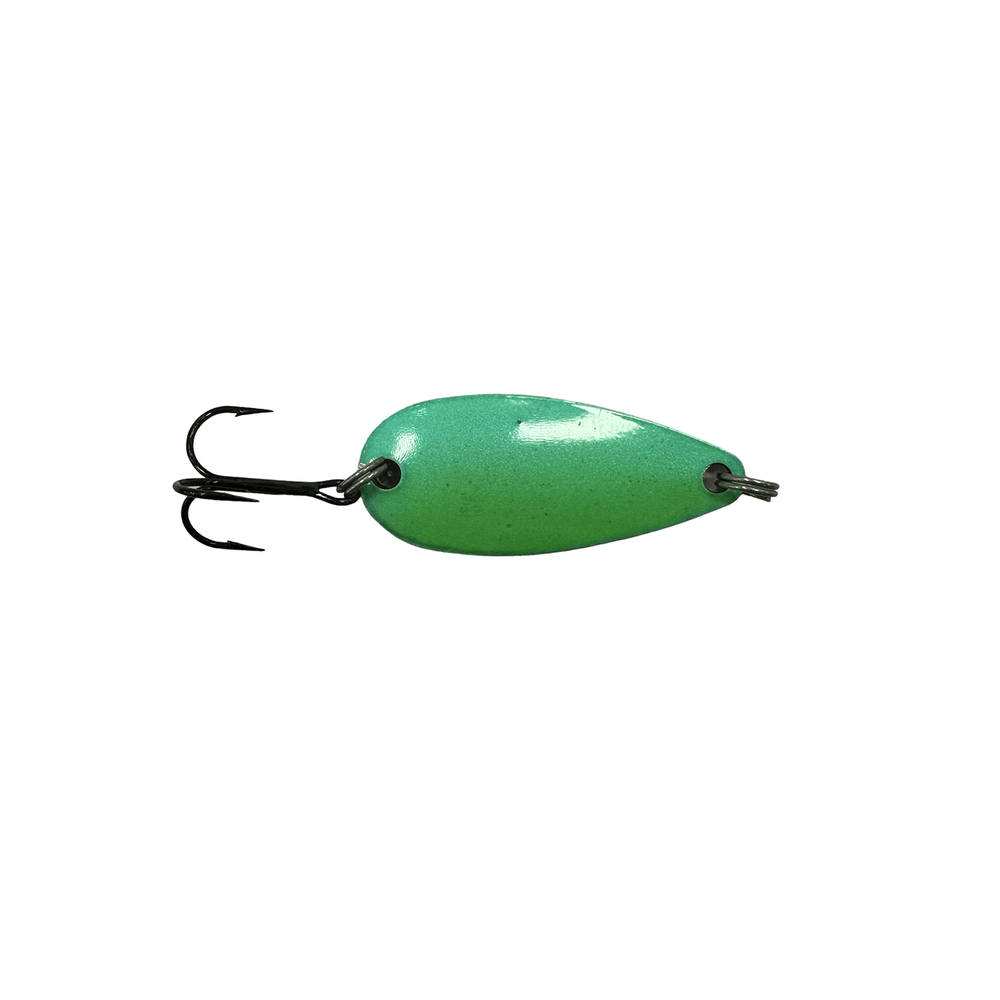 SPOON - THE FILIBUSTER - THE PIRATE SERIES MOD. S. 5GR PEARL GREEN