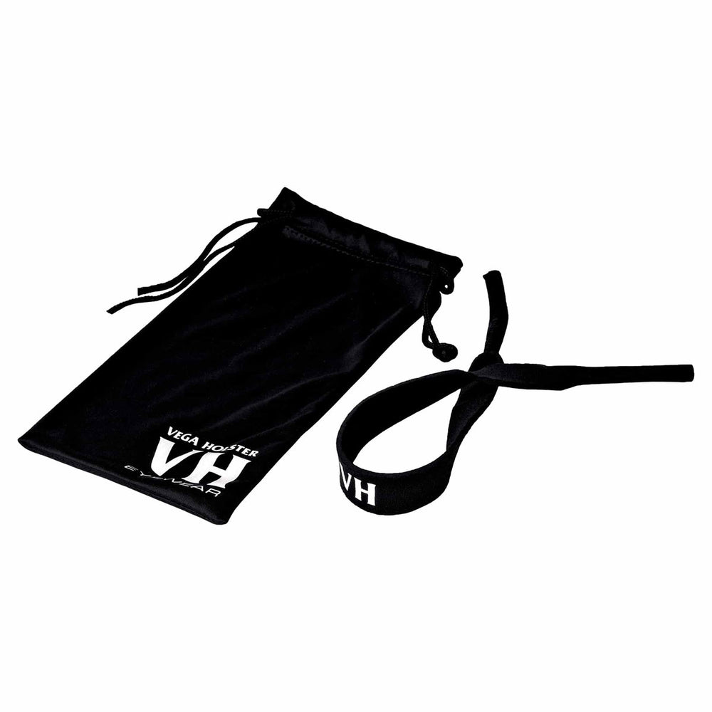 GLASSES - VEGA HOLSTER - “LEGEND” Black