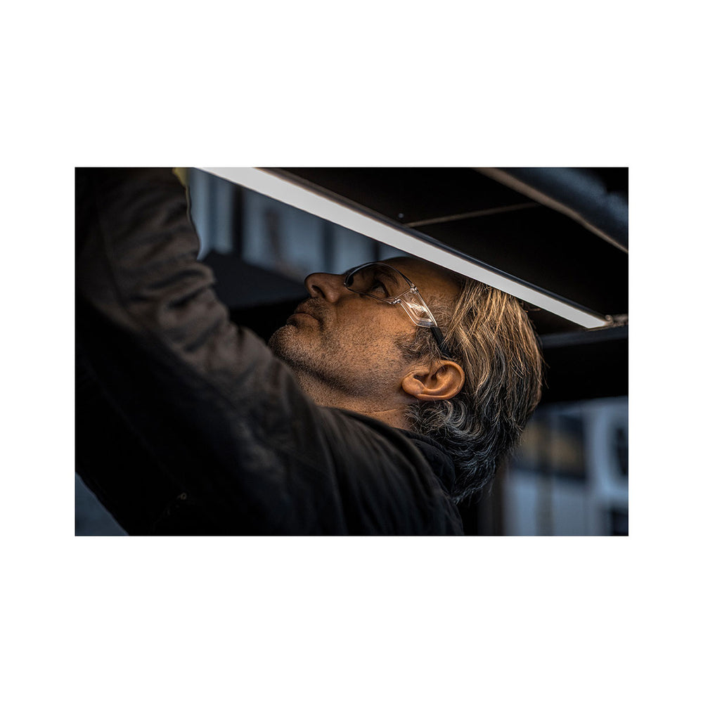 MECHANIX WEAR - VISION OCCHIALI SAFETY TYPE-N MONTATURA TRASPARENTE LENTE TRASPARENTE