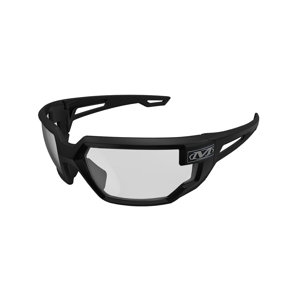 MECHANIX WEAR - VISION OCCHIALI SAFETY TYPE-X MONTATURA NERA LENTE TRASPARENTE