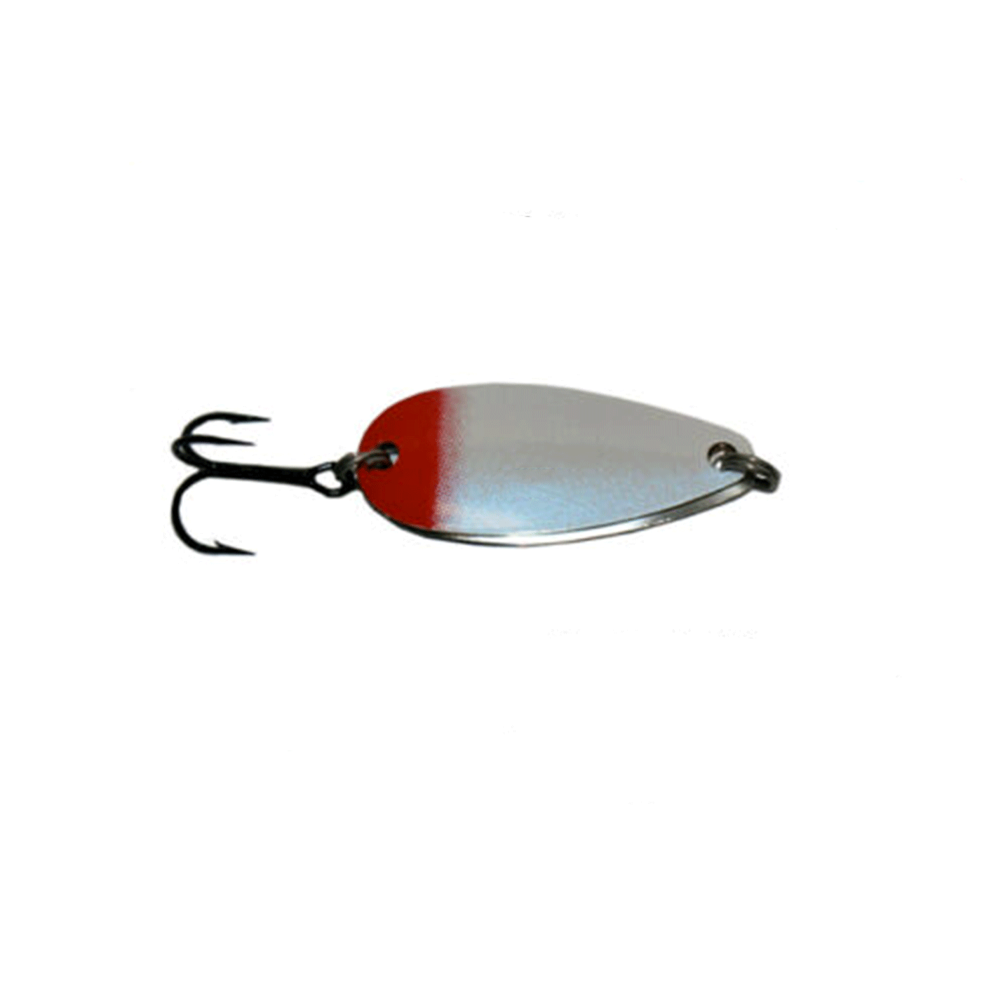 CUCCHIAINO - IL FILIBUSTIERE - SERIE IL PIRATA MOD. S. 5GR WHITE/RED