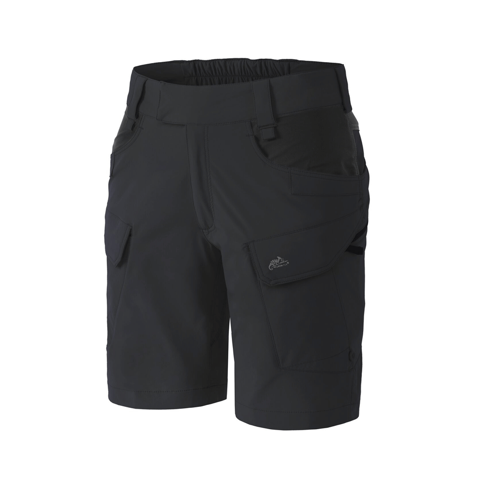 PANTALONCINI - DONNA - HELIKON-TEX - WOMEN'S OPT 8'5" SHORTS VersaStretch Lite Black