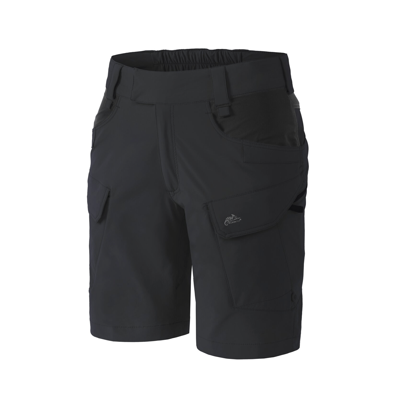 PANTALONCINI - DONNA - HELIKON-TEX - WOMEN'S OPT 8'5" SHORTS VersaStretch Lite Black