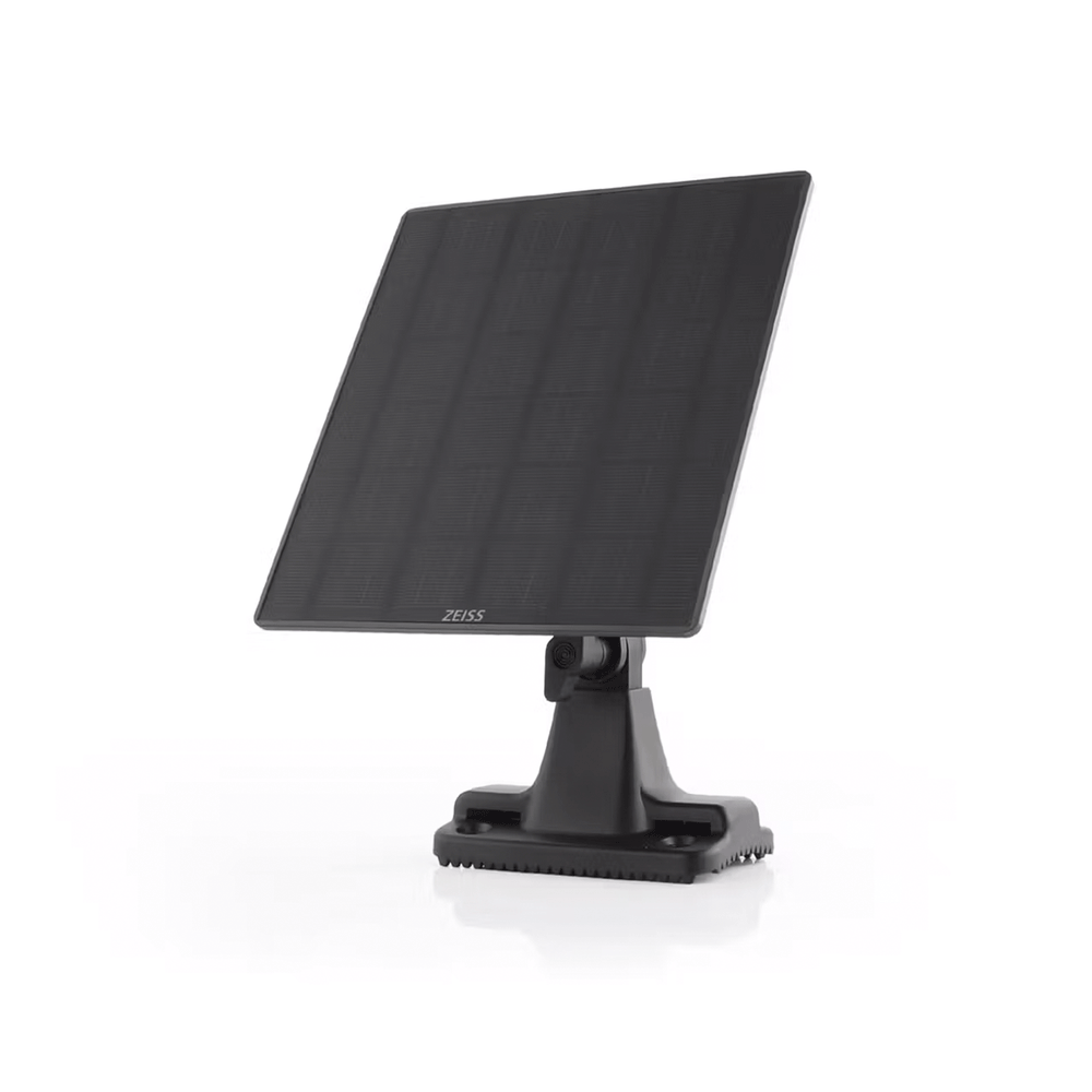 ZEISS - SECACAM SOLAR PANEL