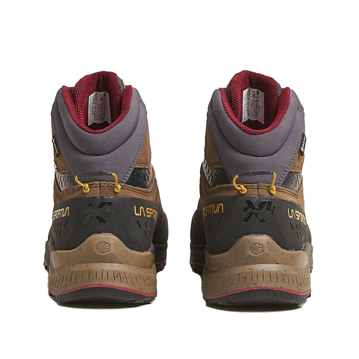 SCARPONI - UOMO - LA SPORTIVA - TX4 EVO MID GTX Mocha / Savana