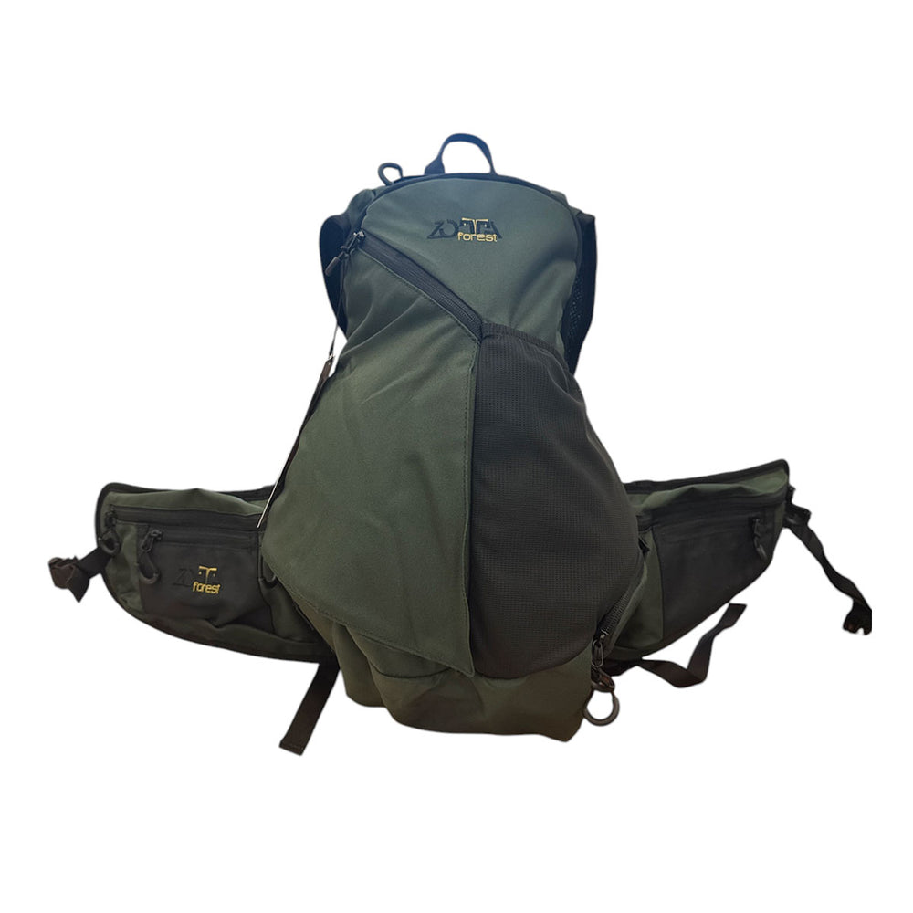 ZOTTA FOREST - ZAINO - ORENA BACKPACK 1644 Forest Night