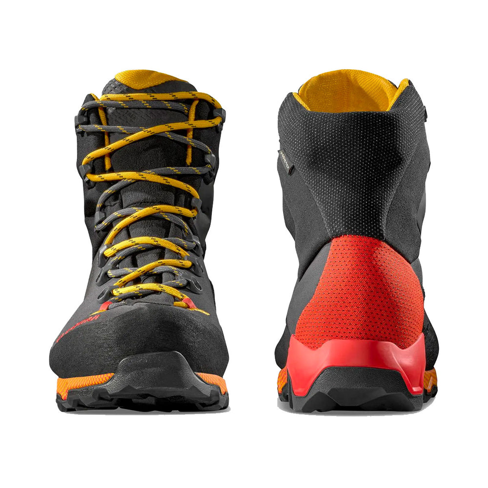 SCARPONI - UOMO - LA SPORTIVA - AEQUILIBRIUM TREK GTX Carbon/Yellow
