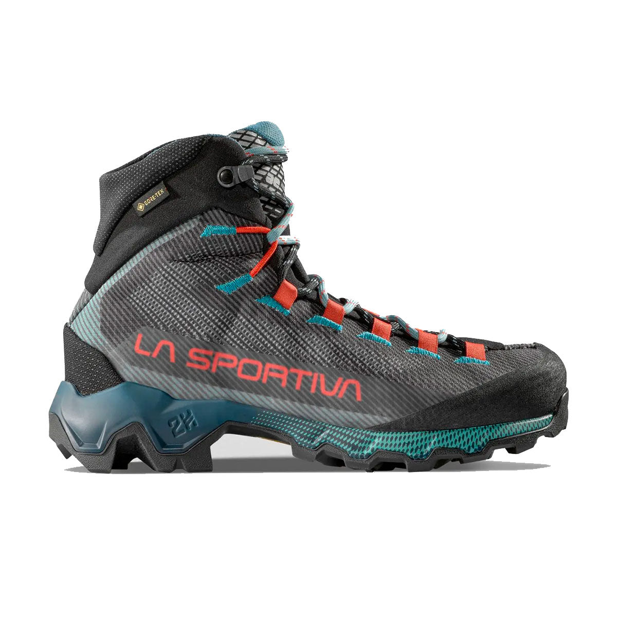 SCARPONI - DONNA - LA SPORTIVA - AEQUILIBRIUM HIKE GTX Carbon/Everglade