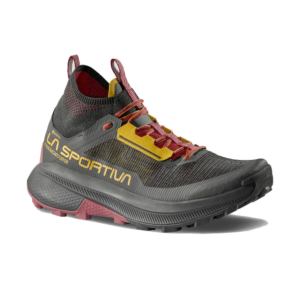 SCARPE - DONNA - LA SPORTIVA - PRODIGIO HIKE GTX Black/Savana