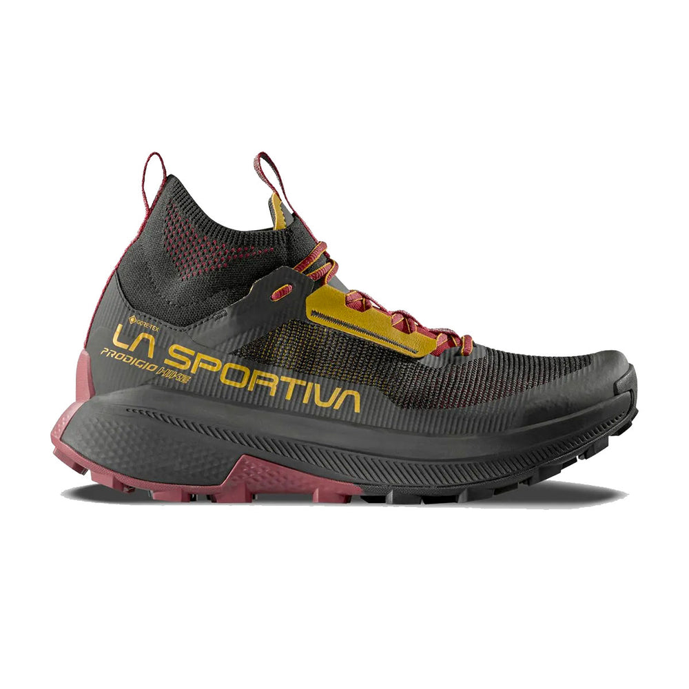SCARPE - DONNA - LA SPORTIVA - PRODIGIO HIKE GTX Black/Savana